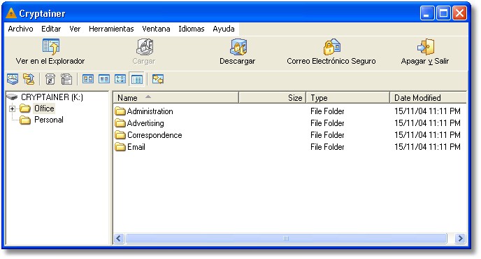 cryptainer_volume_loaded