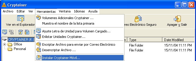 tools_install_cryptainer_mobile